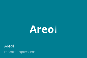 Areol Messangeer iOS Hyprid Android
