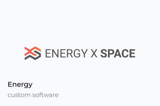 Energy individuelle Softwareentwicklung Symfony