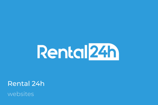 Rental24h Angular Symfony Vermittlungsplattform